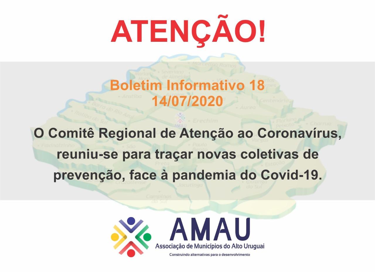 Ir para  <p><strong>BOLETIM INFORMATIVO&nbsp;&nbsp;18&nbsp;&nbsp;&ndash;&nbsp;&nbsp;14/07/2020</strong></p>

<p><strong>A&ccedil;&otilde;es...
